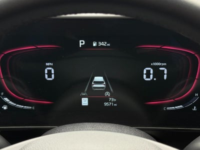 2025 Kia Sportage EX FWD