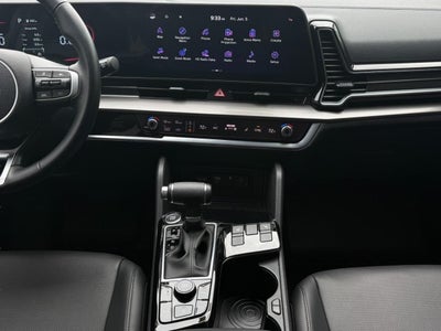 2025 Kia Sportage EX FWD