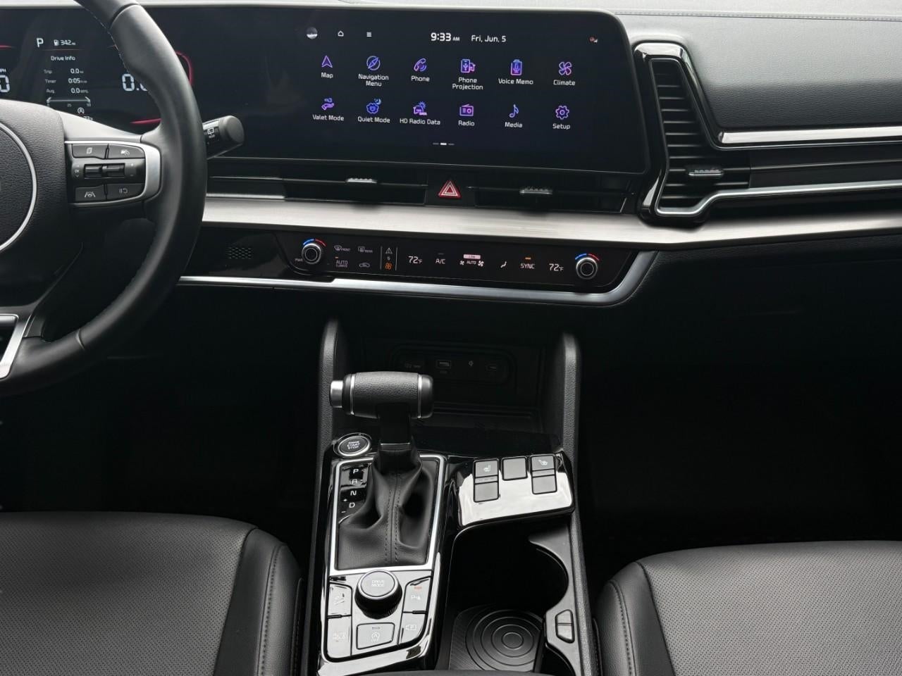 2025 Kia Sportage EX FWD