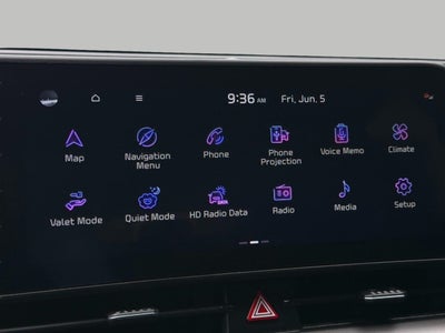 2025 Kia Sportage EX FWD