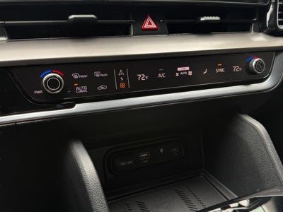 2025 Kia Sportage EX FWD