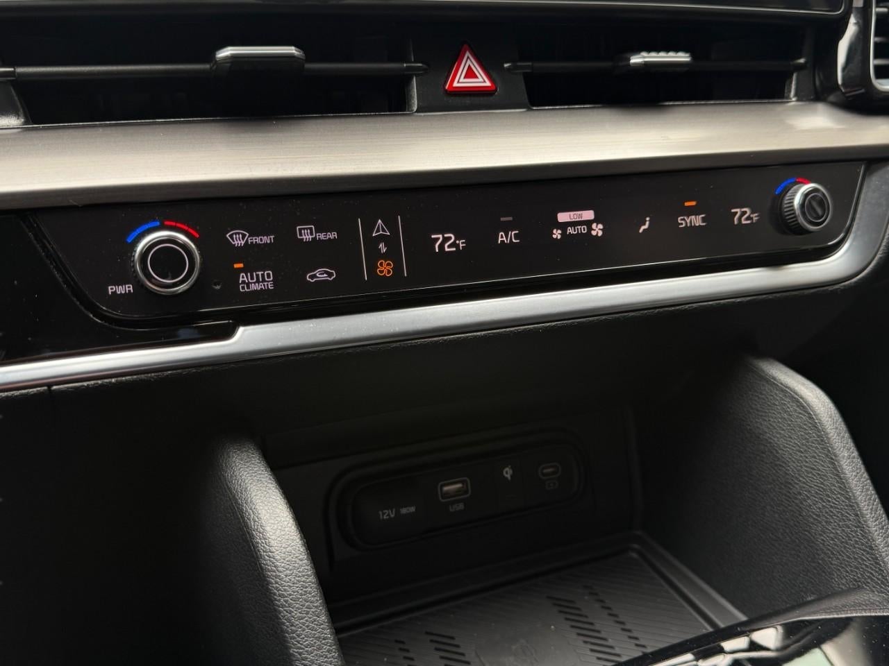 2025 Kia Sportage EX FWD