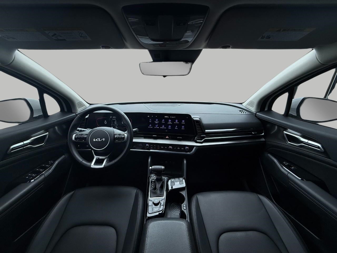 2025 Kia Sportage EX FWD