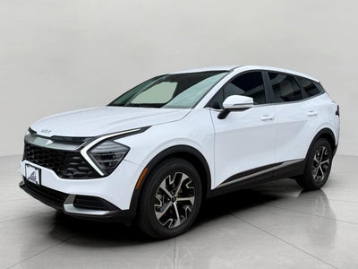 2025 Kia Sportage EX FWD