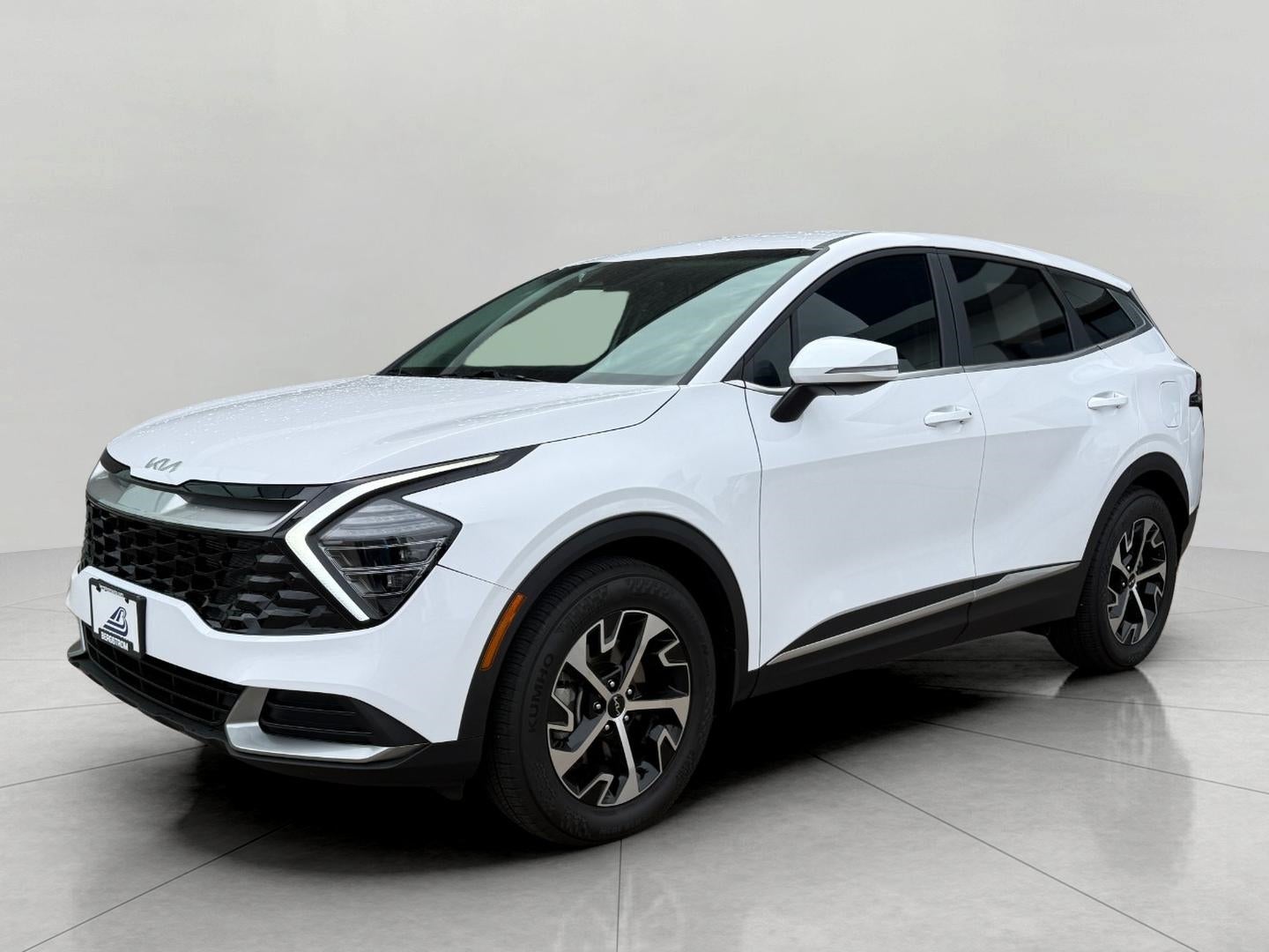 2025 Kia Sportage EX FWD