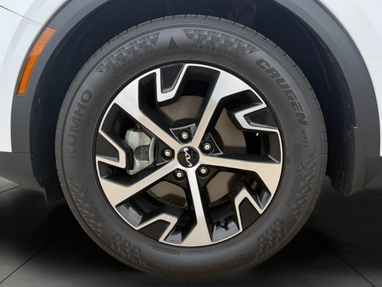 2025 Kia Sportage EX FWD