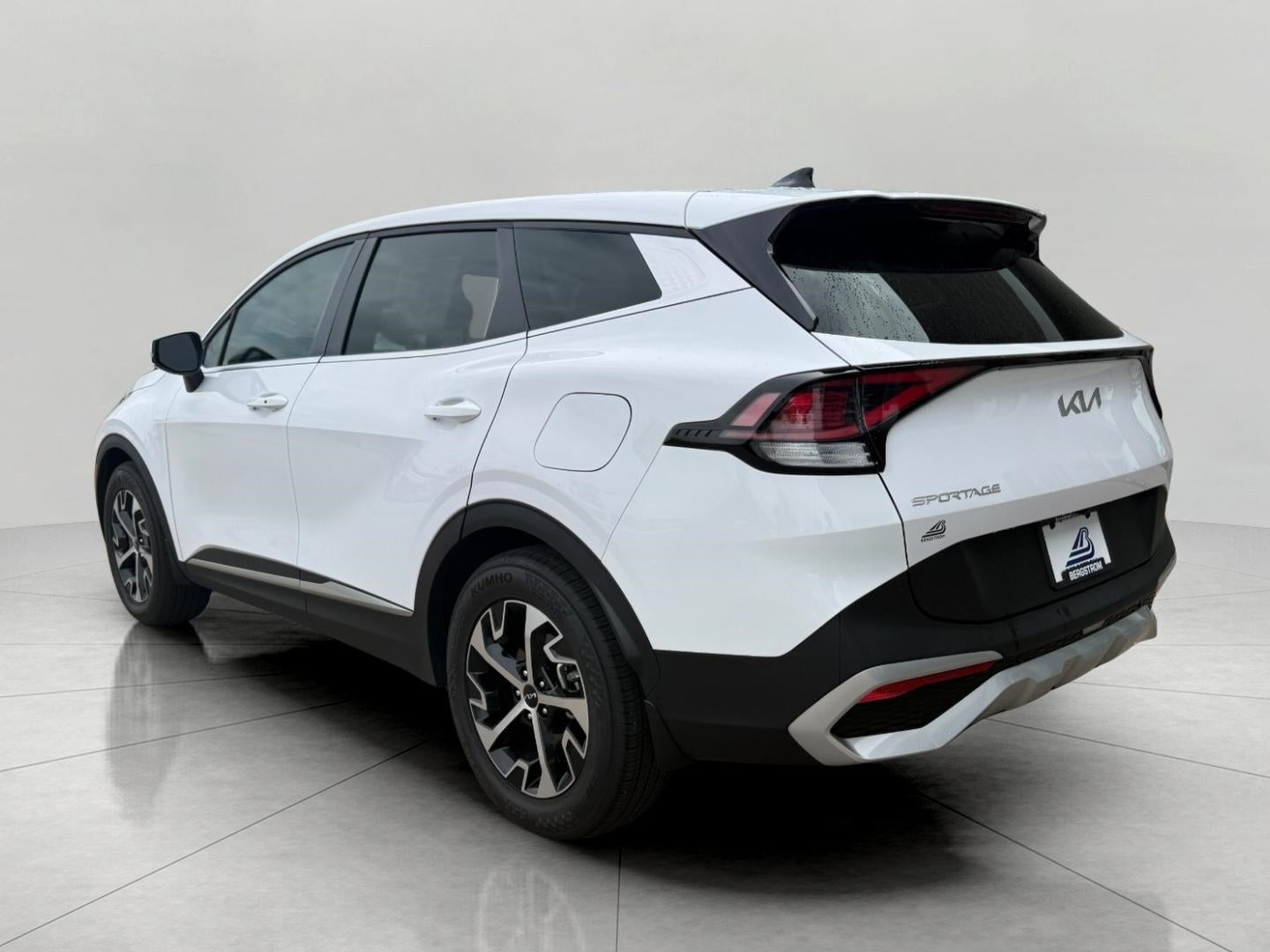 2025 Kia Sportage EX FWD