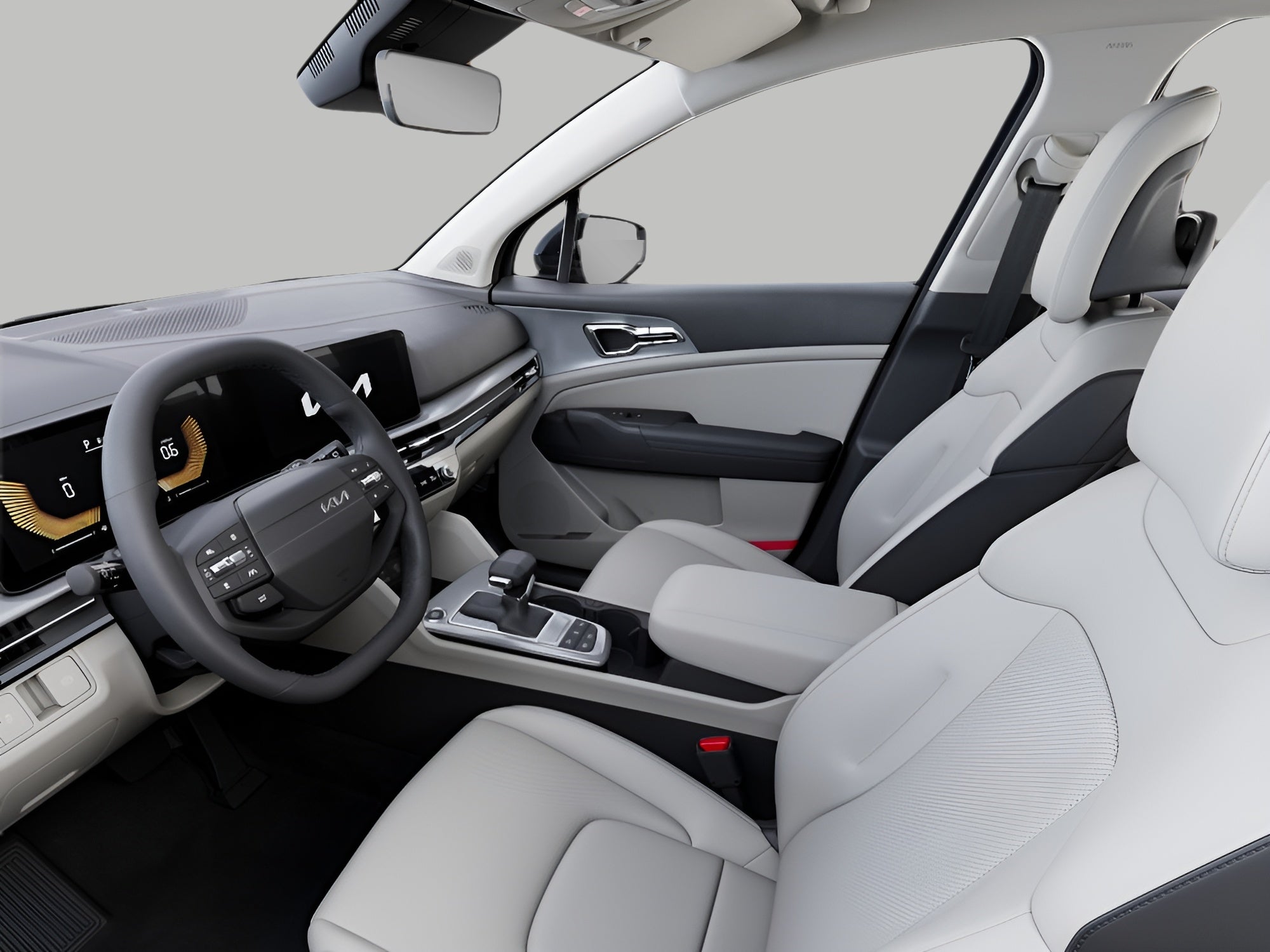 2026 Kia Sportage EX FWD