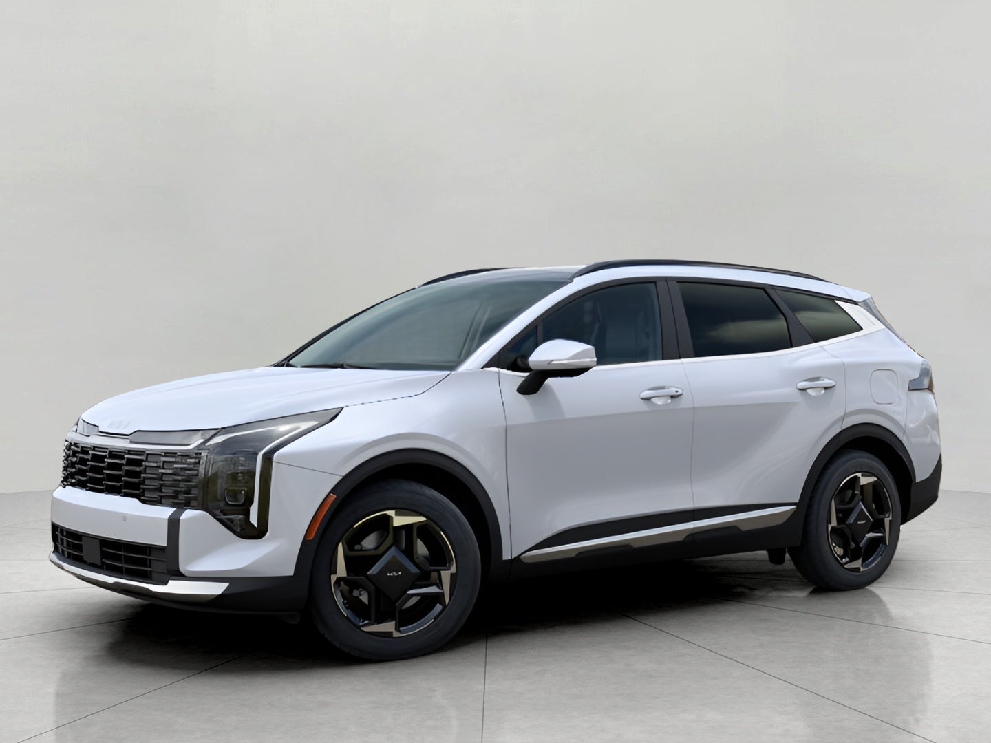 2026 Kia Sportage EX AWD
