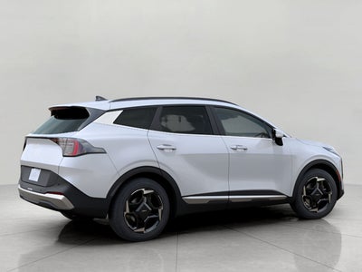 2026 Kia Sportage EX AWD