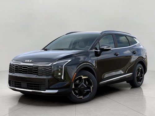 2026 Kia Sportage EX AWD