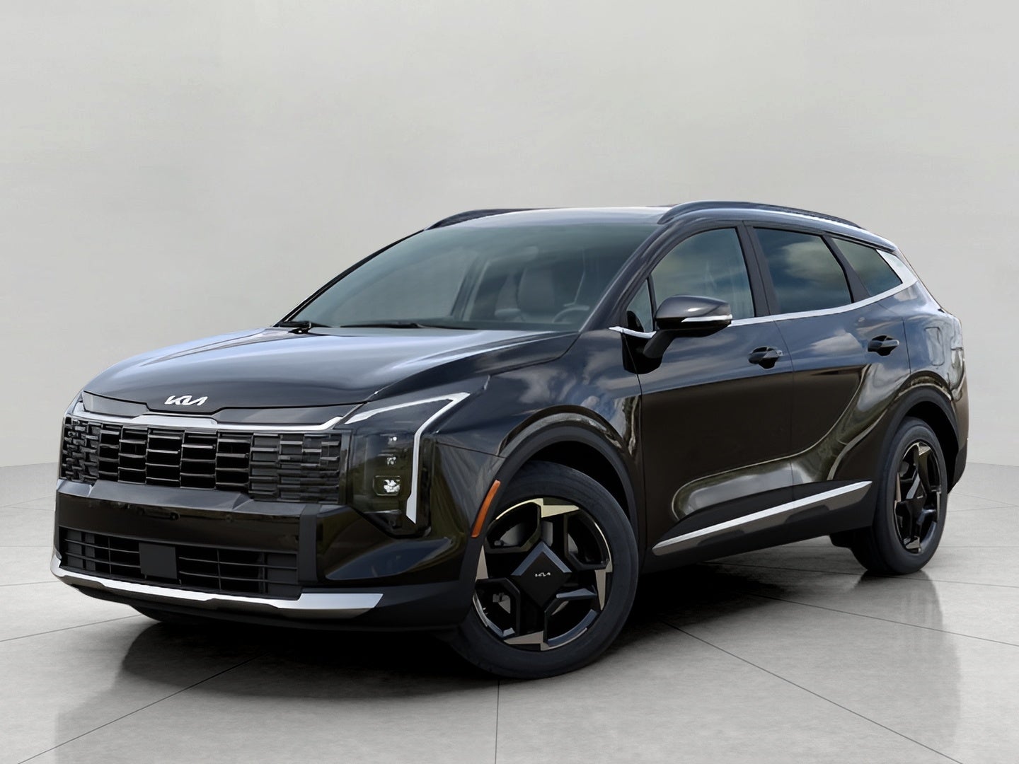 2026 Kia Sportage EX AWD