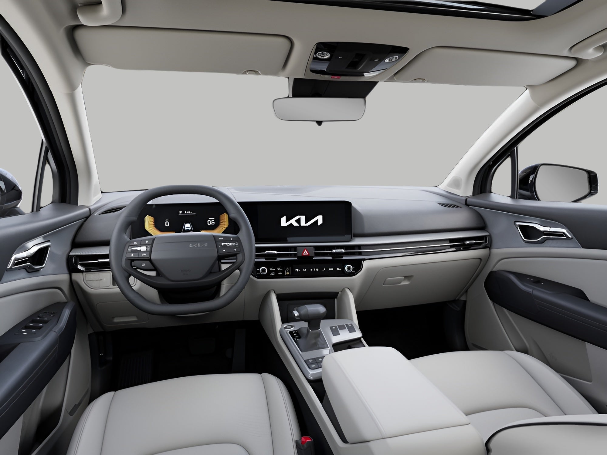 2026 Kia Sportage EX AWD