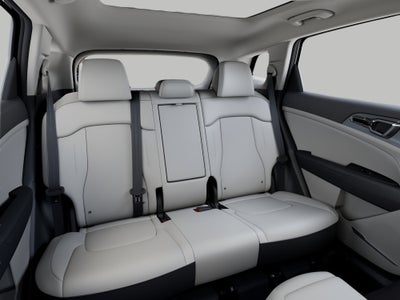 2026 Kia Sportage EX AWD