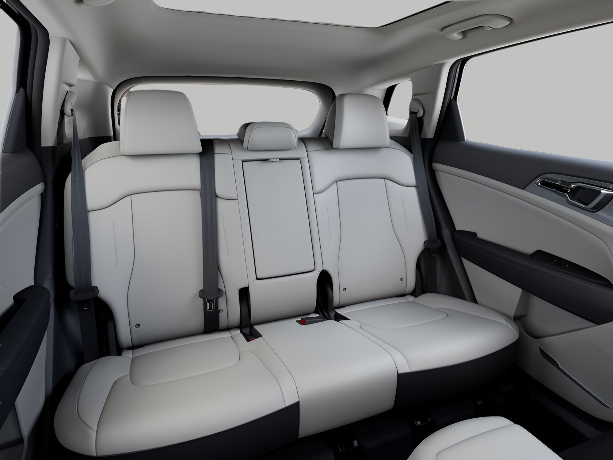 2026 Kia Sportage EX AWD
