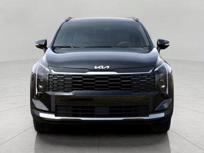 2026 Kia Sportage EX AWD