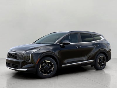 2026 Kia Sportage EX AWD