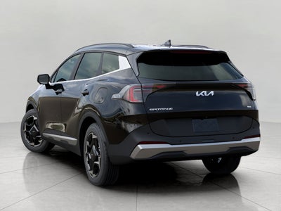 2026 Kia Sportage EX AWD