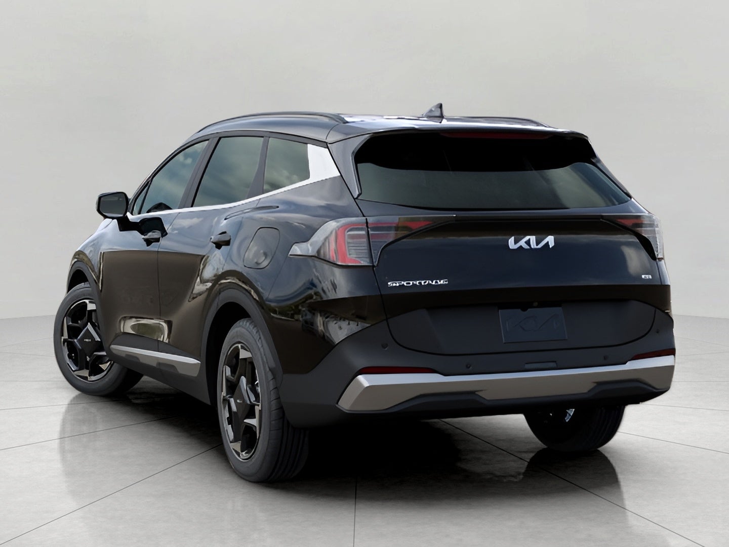 2026 Kia Sportage EX AWD