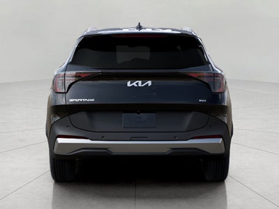 2026 Kia Sportage EX AWD