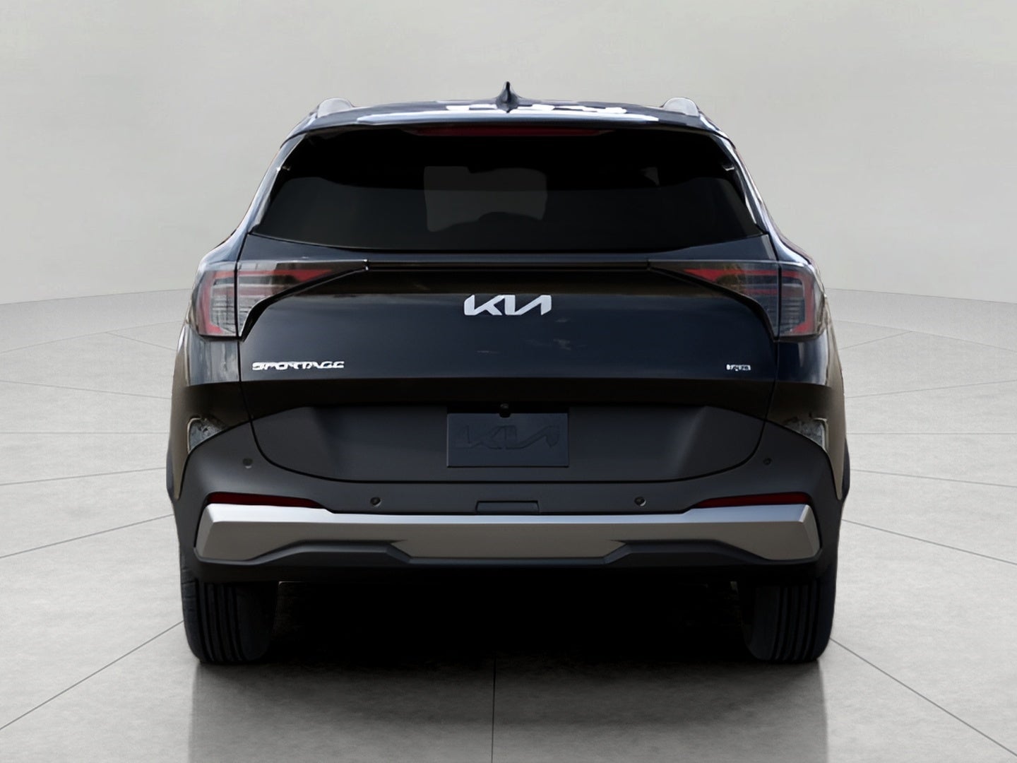 2026 Kia Sportage EX AWD