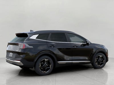2026 Kia Sportage EX AWD