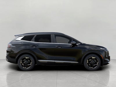 2026 Kia Sportage EX AWD