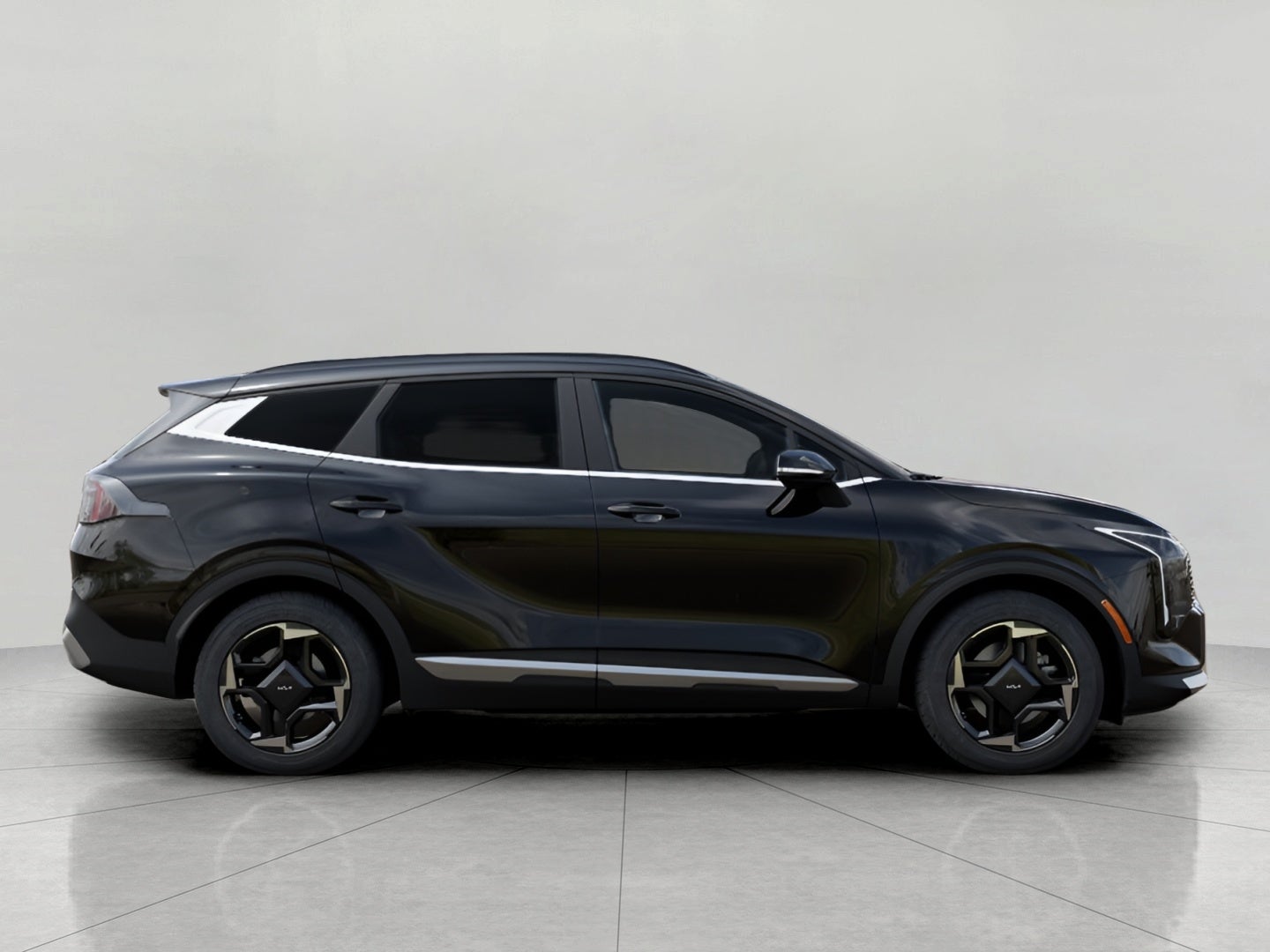 2026 Kia Sportage EX AWD