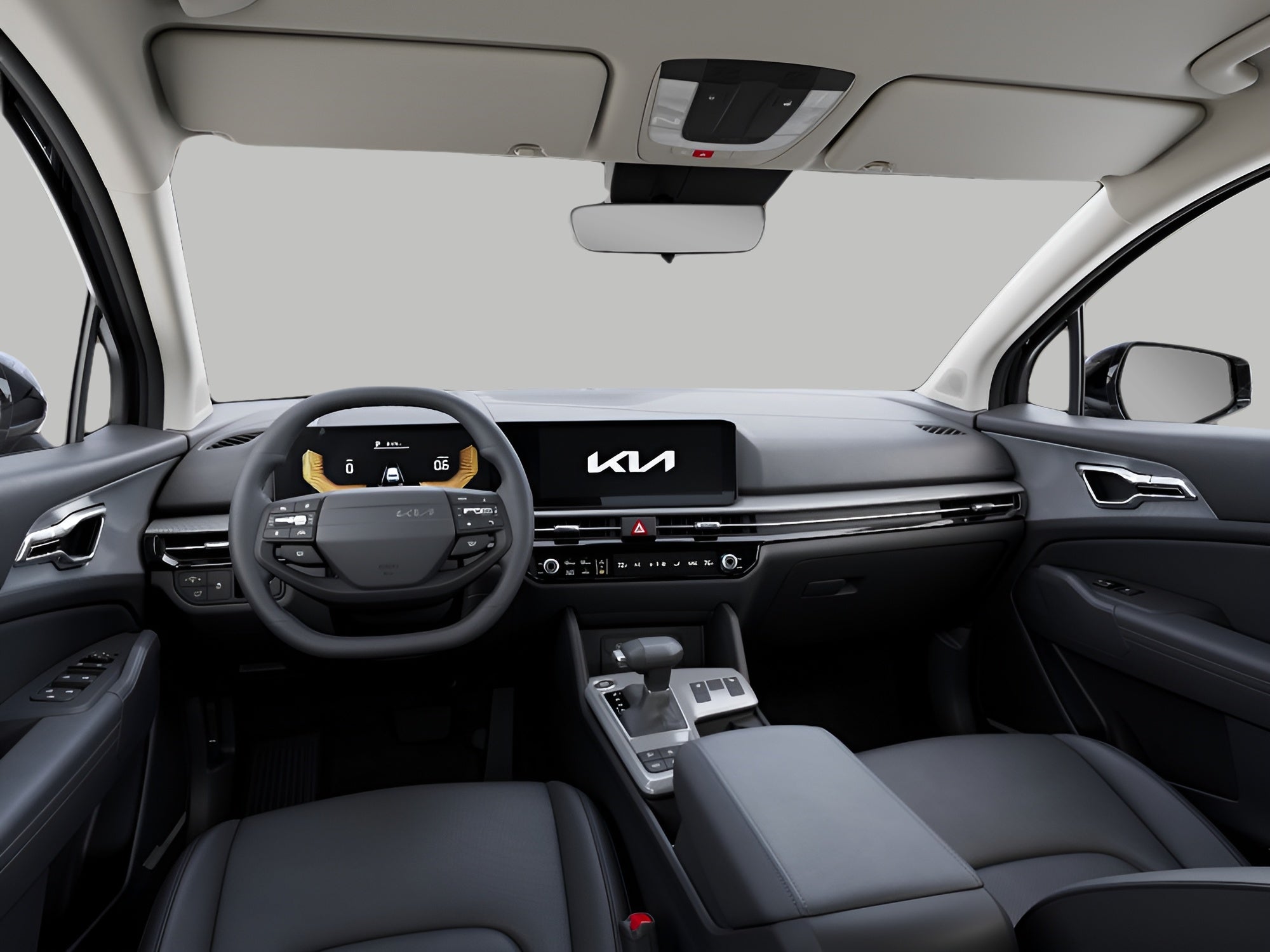 2026 Kia Sportage EX AWD