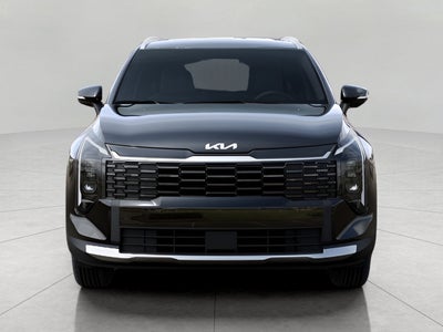 2026 Kia Sportage EX AWD