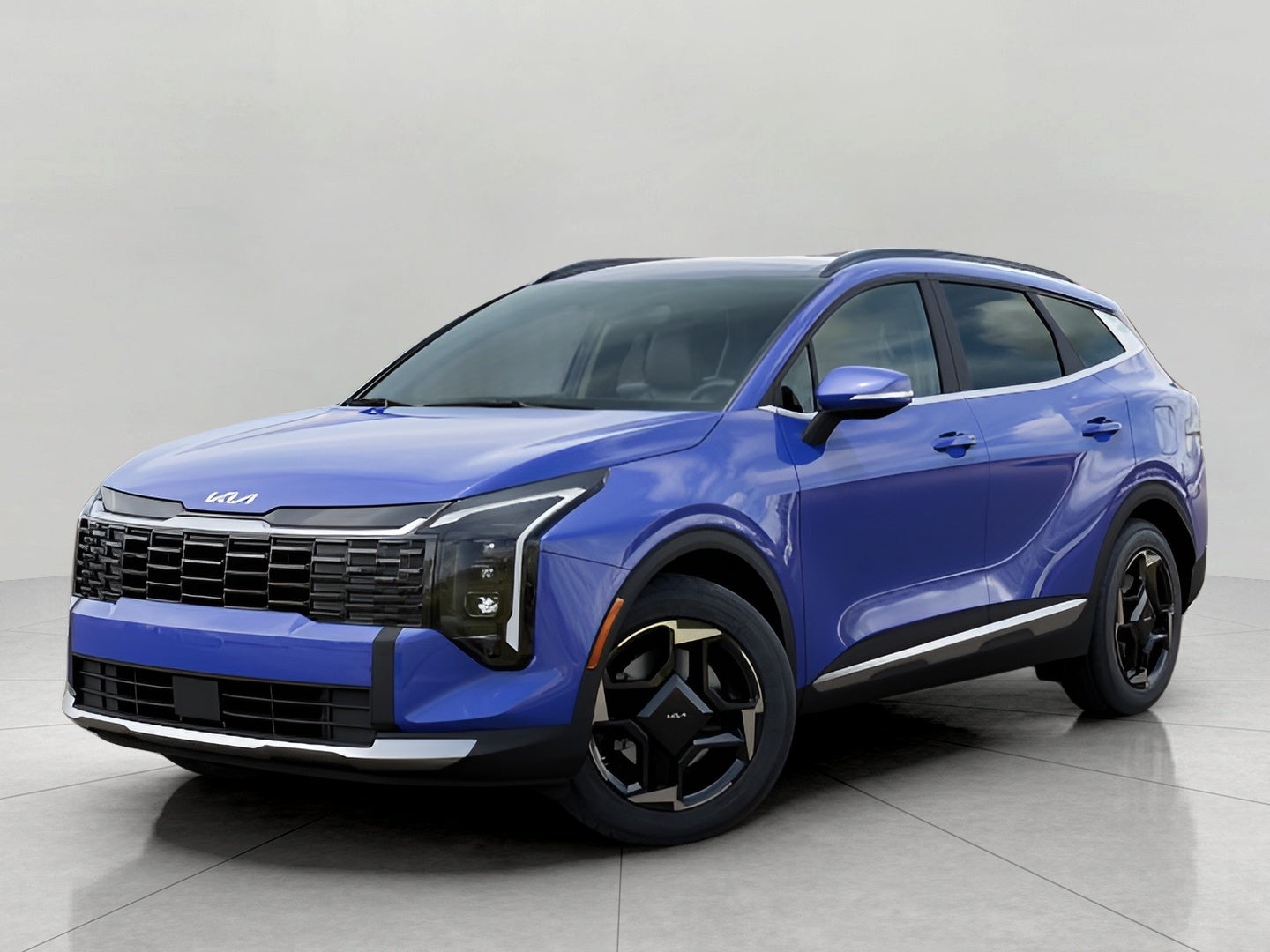 2026 Kia Sportage EX AWD