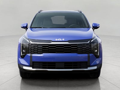 2026 Kia Sportage EX AWD