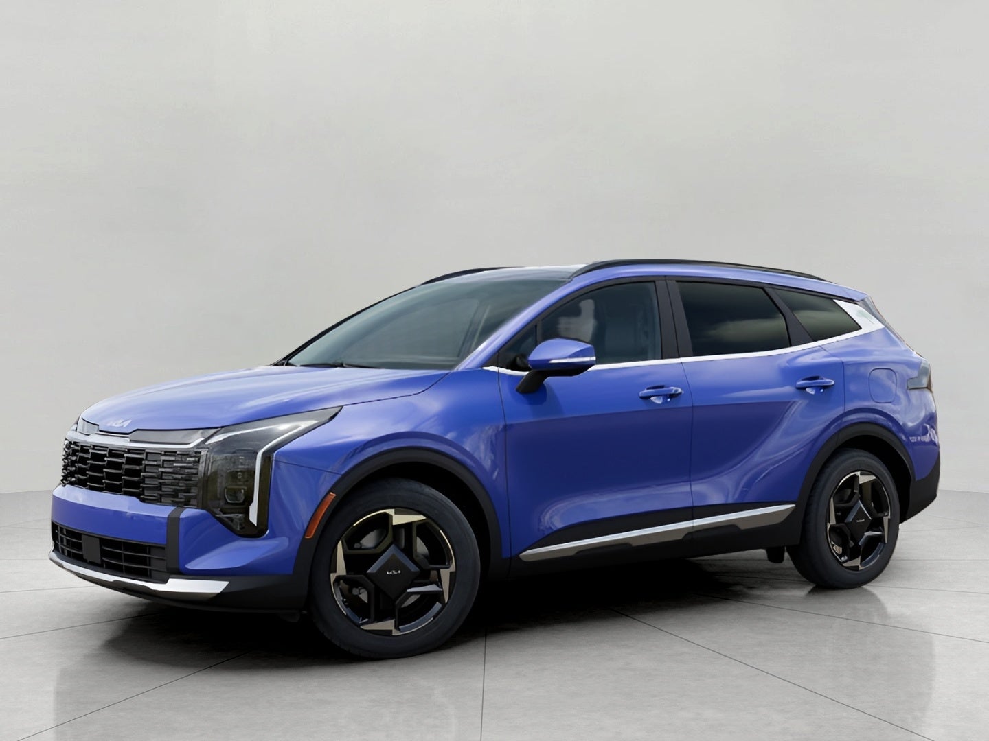 2026 Kia Sportage EX AWD