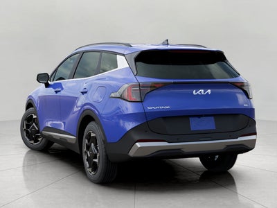 2026 Kia Sportage EX AWD