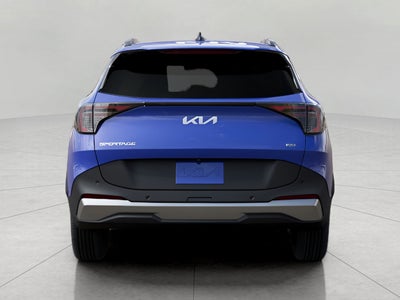 2026 Kia Sportage EX AWD