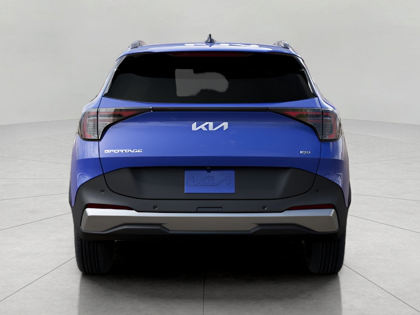 2026 Kia Sportage EX AWD