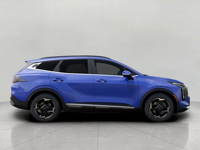 2026 Kia Sportage EX AWD