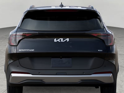 2026 Kia Sportage EX AWD