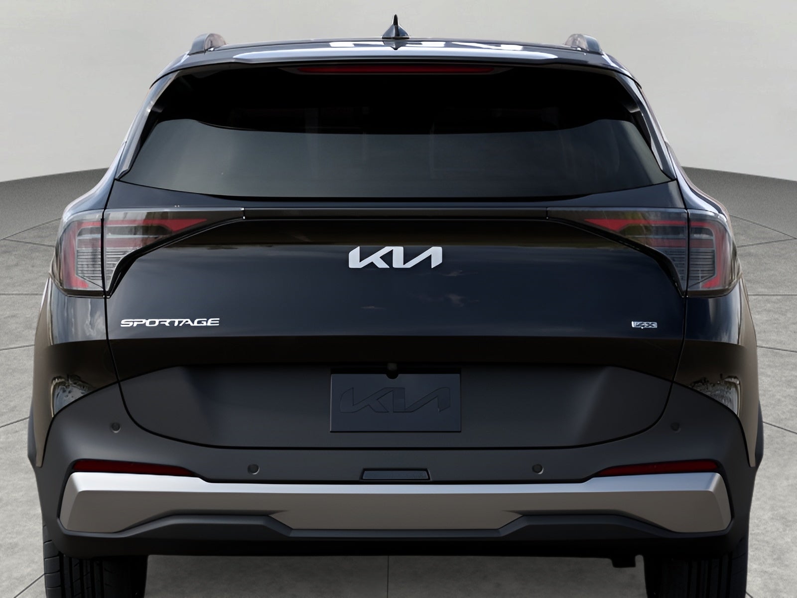 2026 Kia Sportage EX AWD