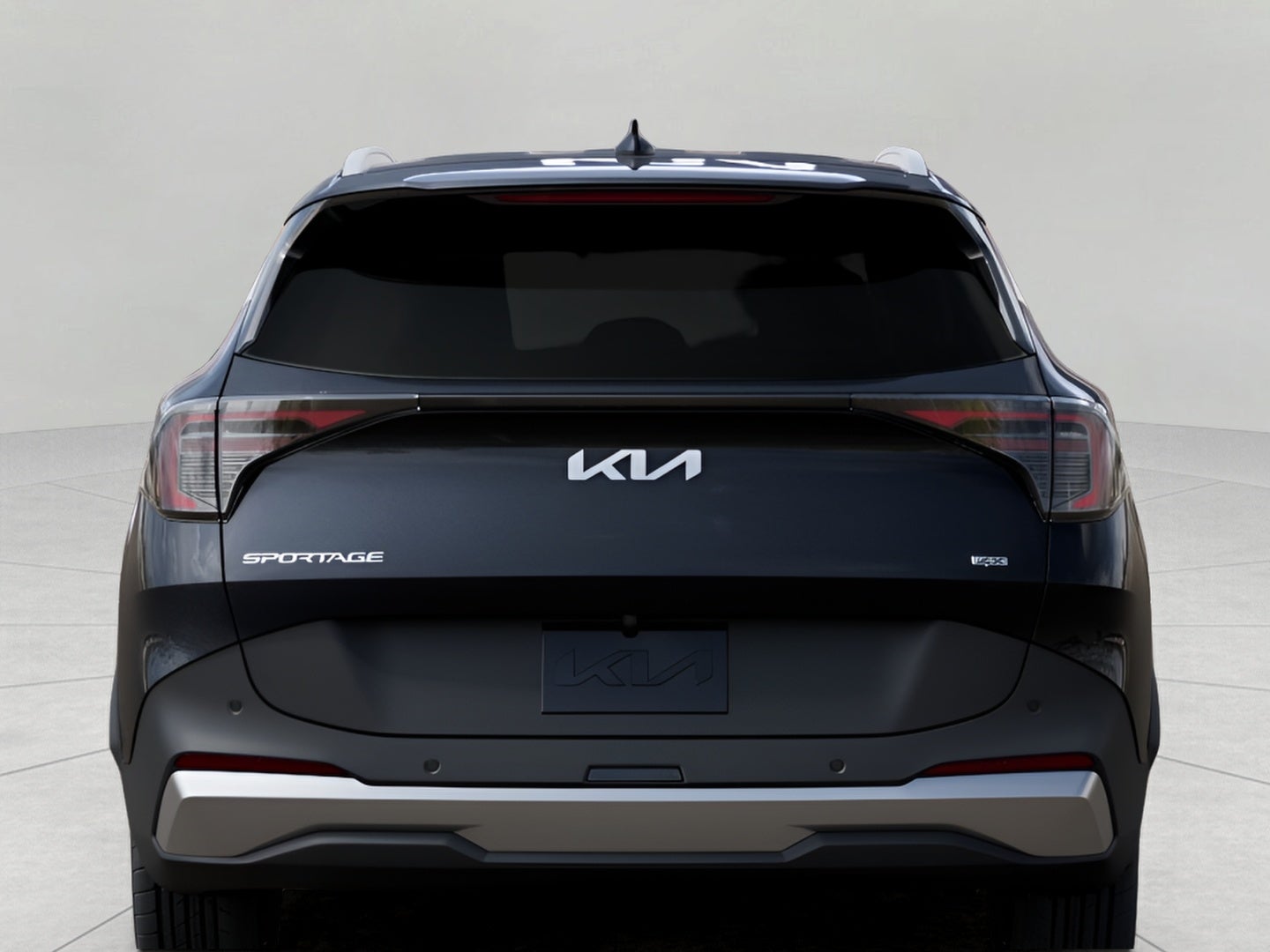 2026 Kia Sportage EX AWD