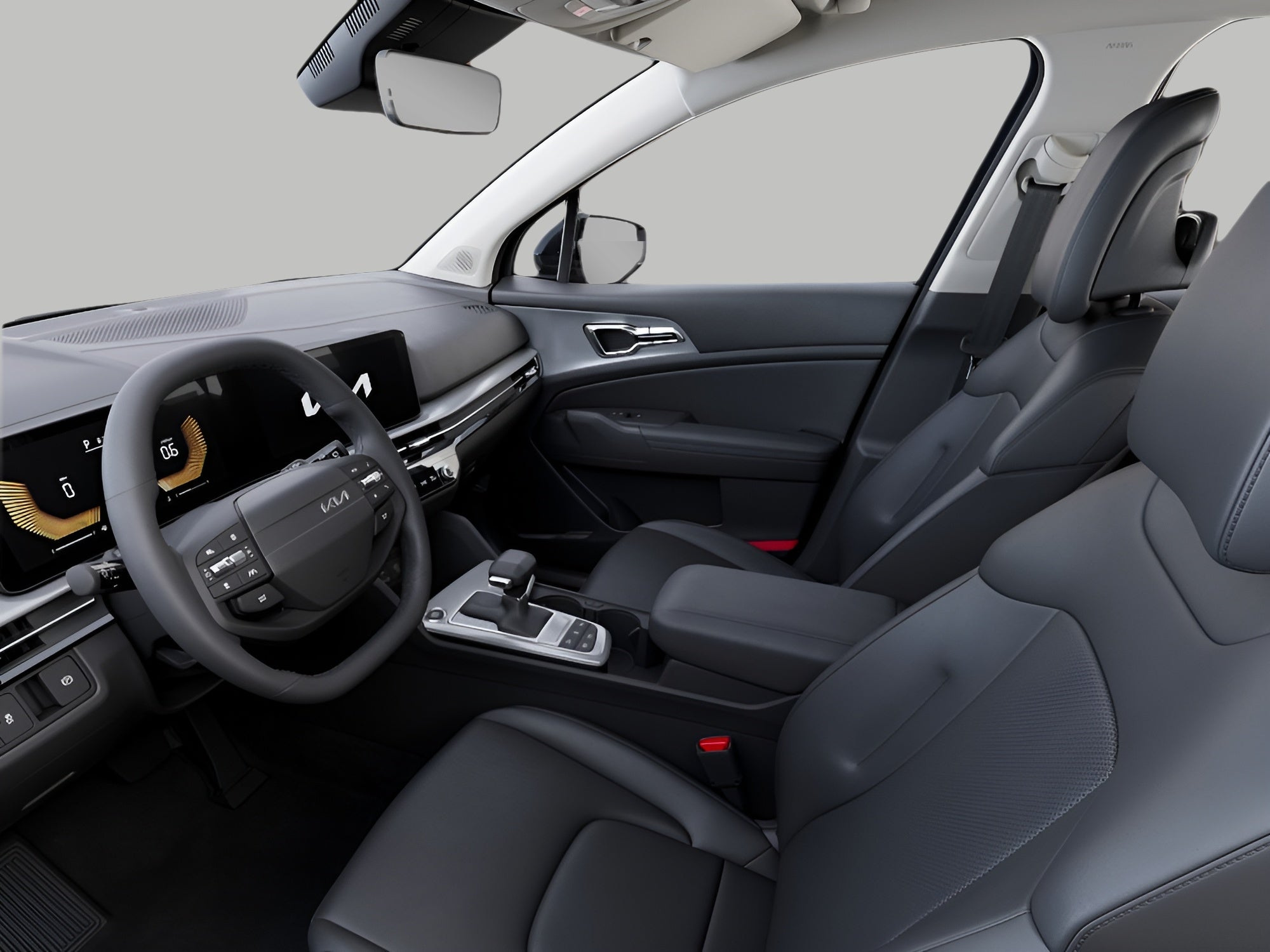 2026 Kia Sportage EX AWD