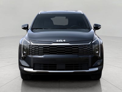 2026 Kia Sportage EX AWD