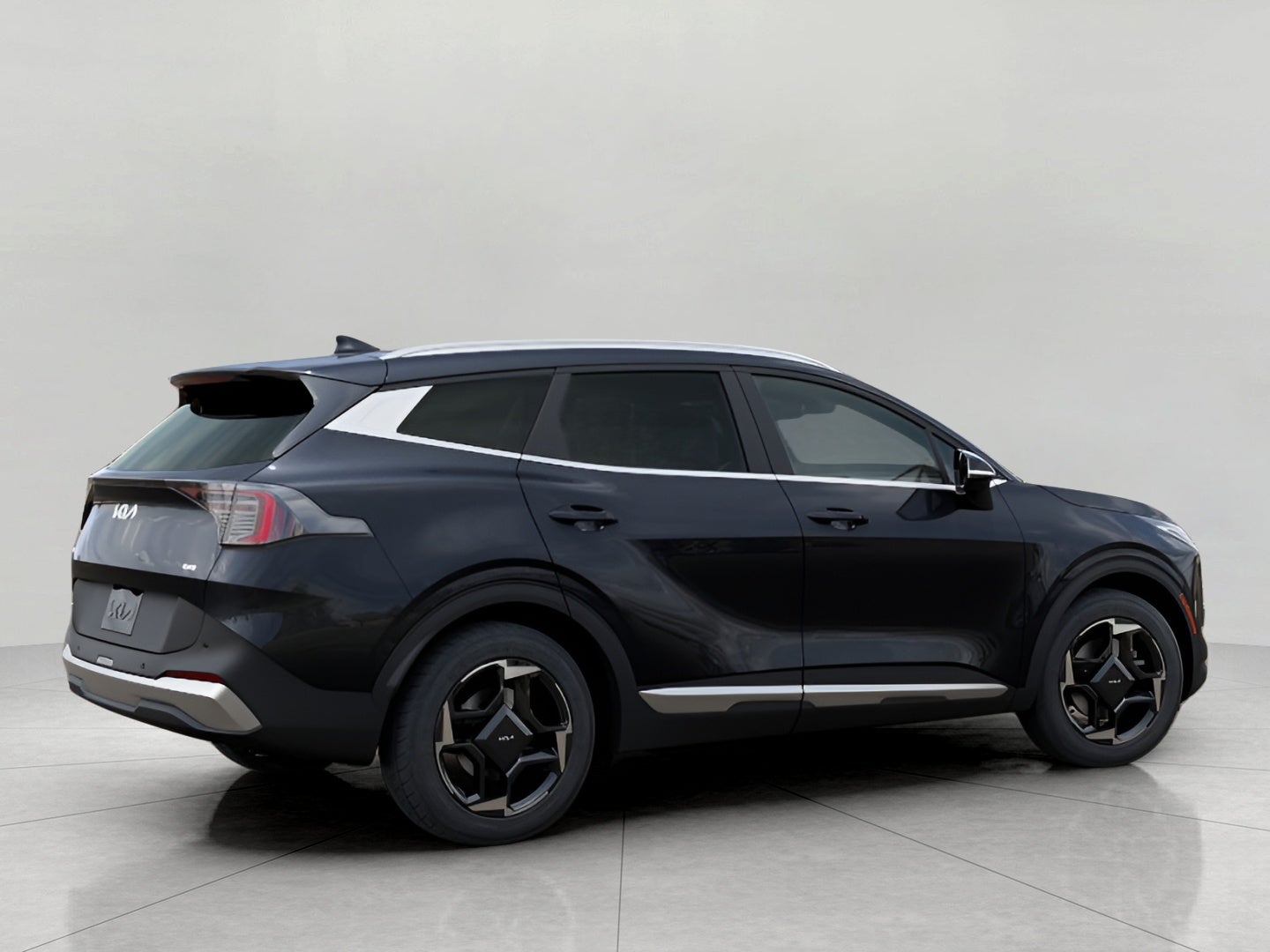 2026 Kia Sportage EX AWD