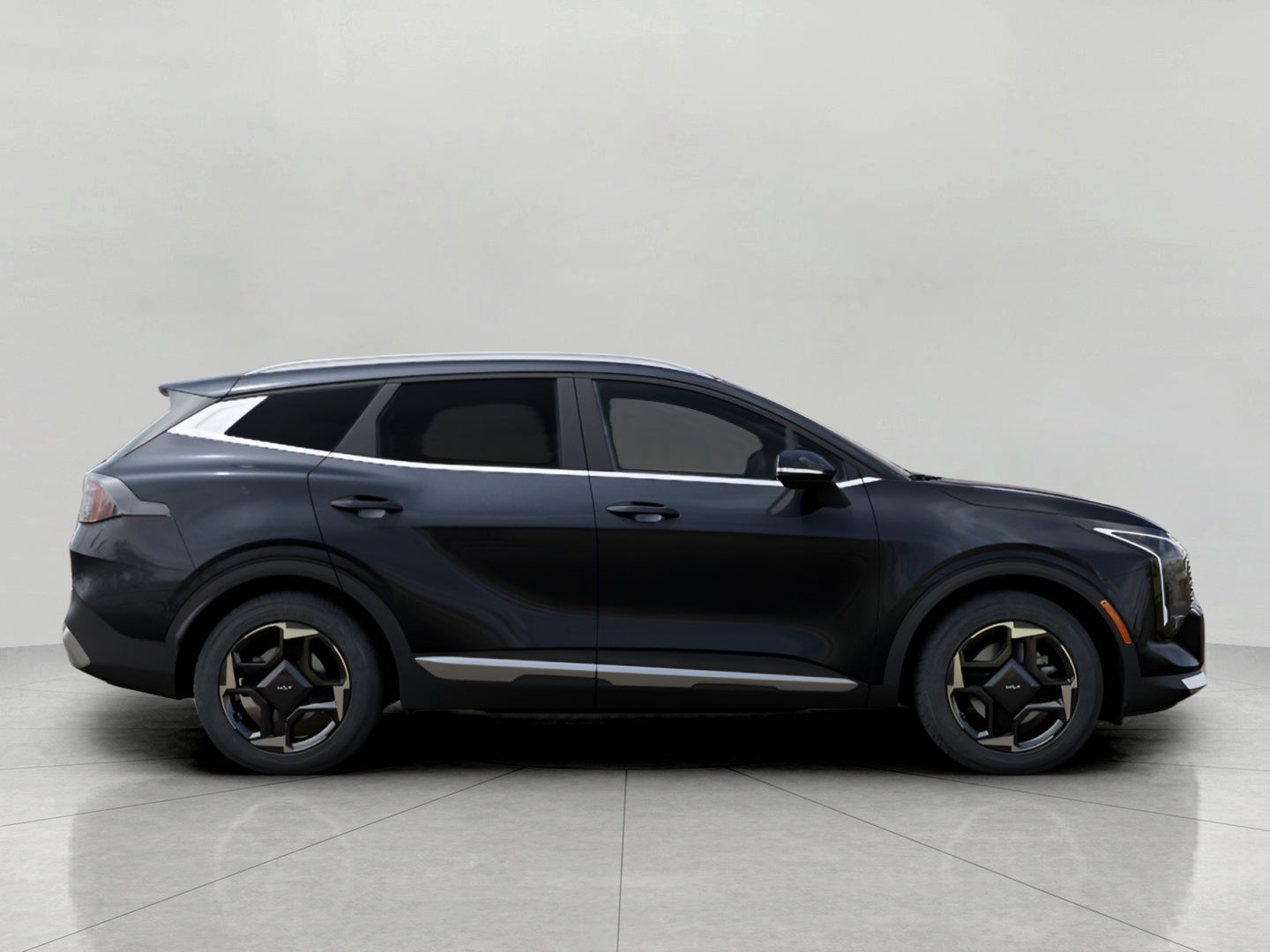 2026 Kia Sportage EX AWD