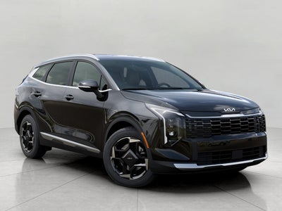 2026 Kia Sportage EX AWD