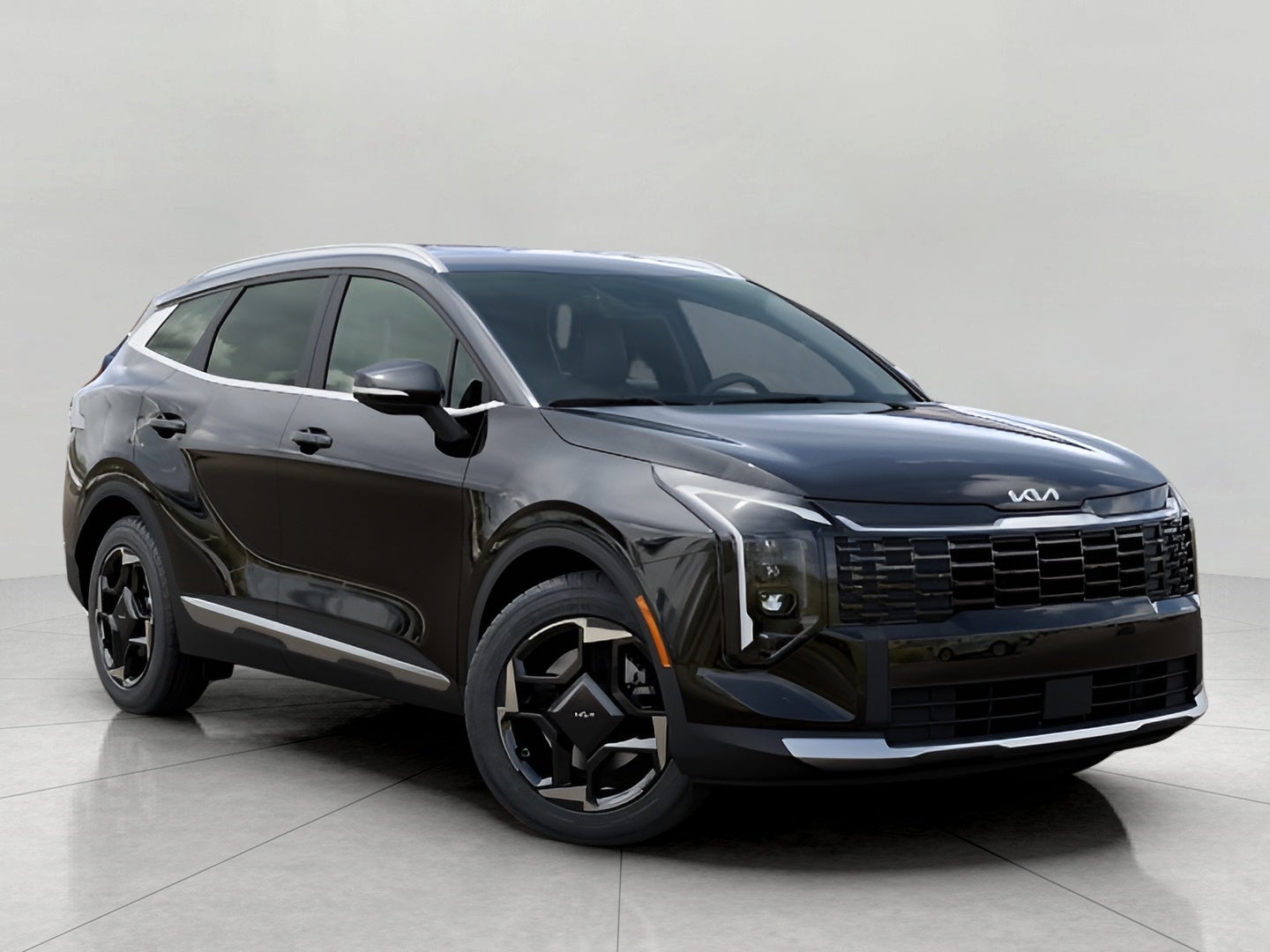 2026 Kia Sportage EX AWD