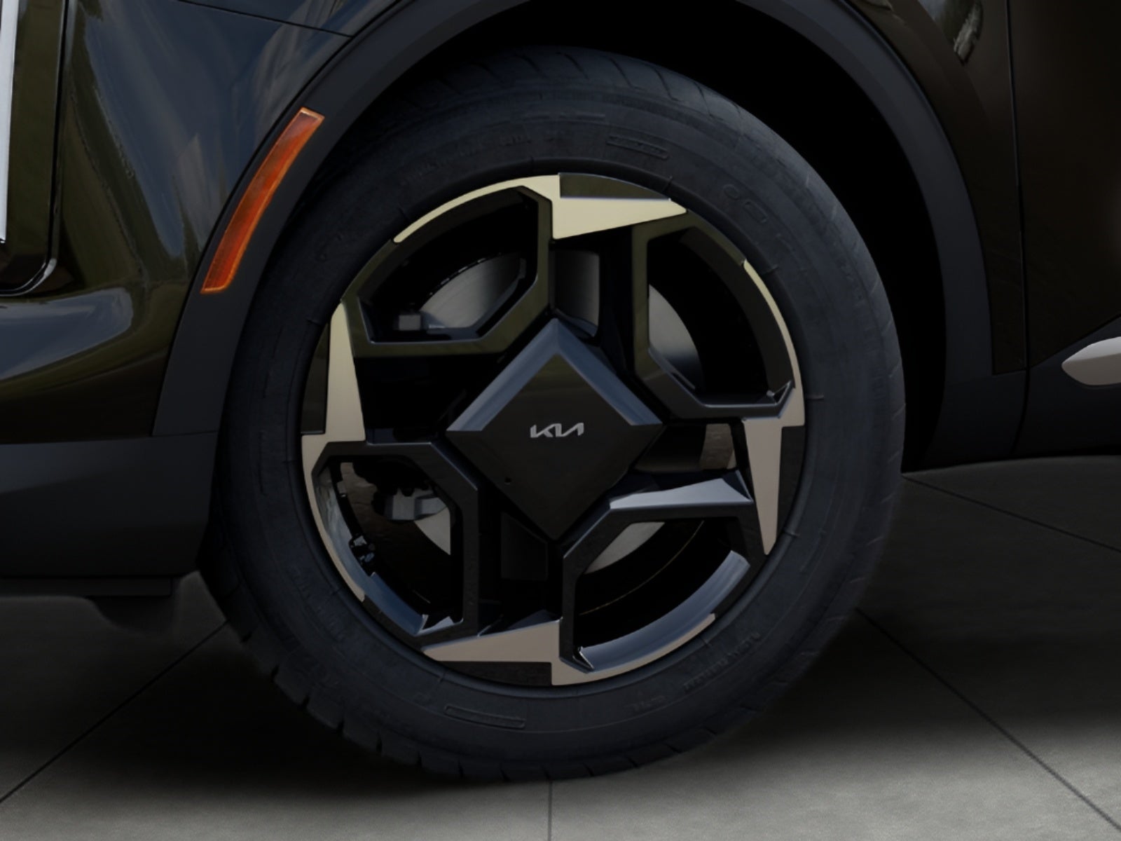 2026 Kia Sportage EX AWD