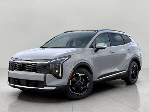 2026 Kia Sportage EX AWD
