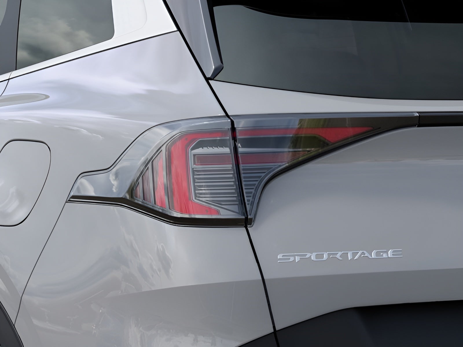 2026 Kia Sportage EX AWD