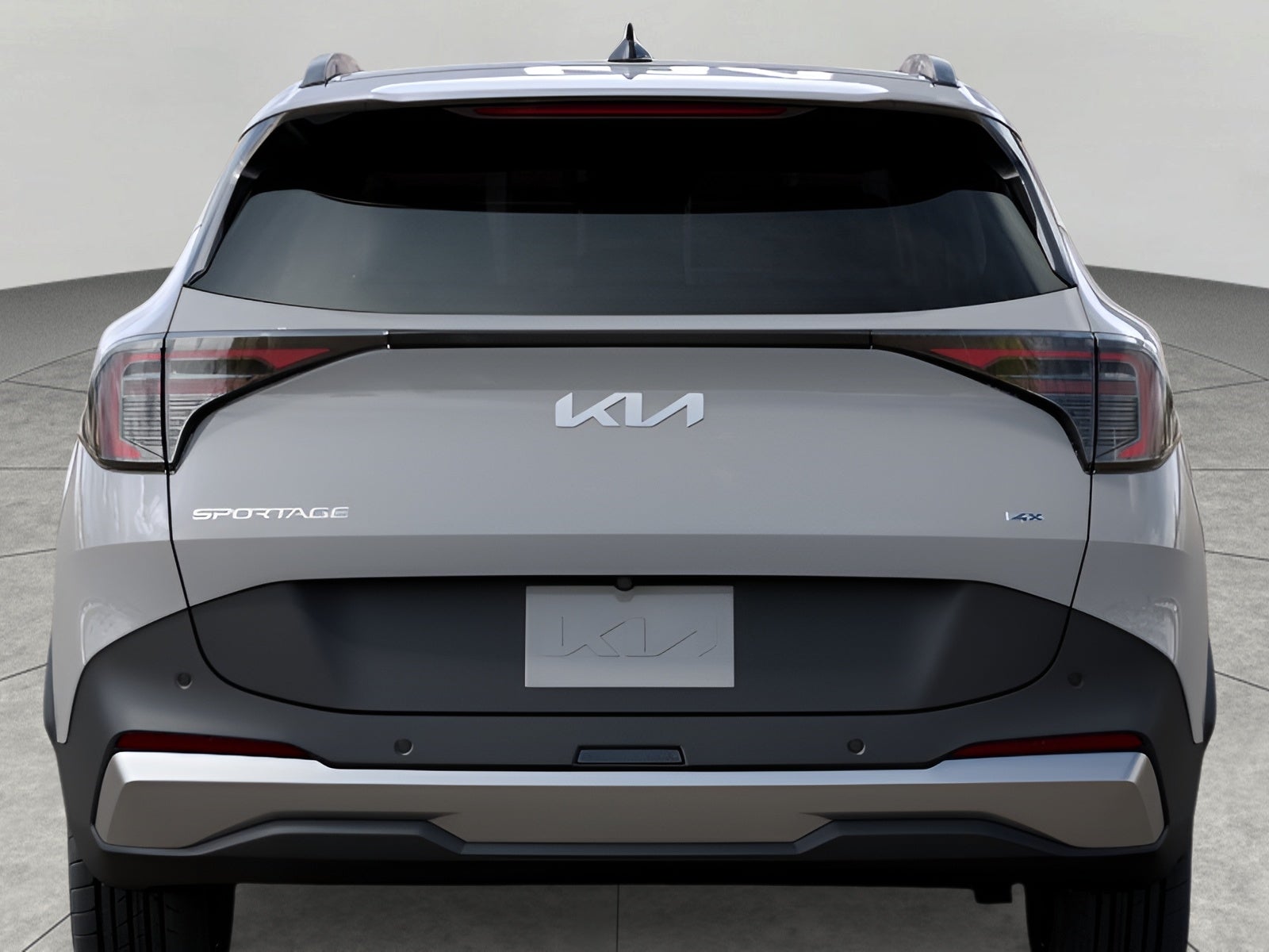 2026 Kia Sportage EX AWD